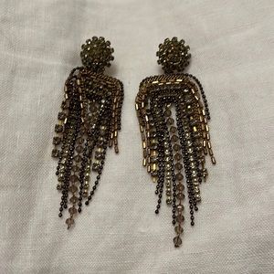 J Crew Statement Earrings